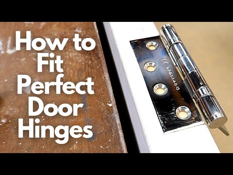 How to Fit Perfect Door