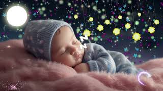 Mozart Brahms Lullaby  Sleep Music  Sleep Instantly Within 3 Minutes  Lullaby for Babies