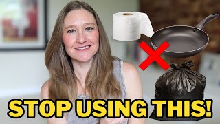 10 Common Things I'm Never Using Again!
