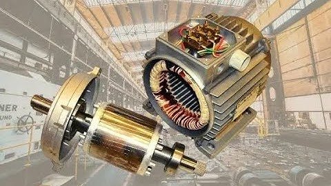 Blocked rotor test/Electrical Engineering