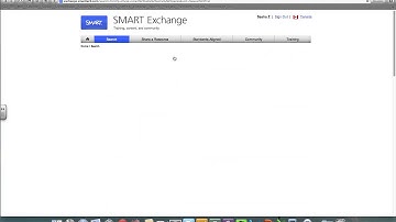 Download SMART Table Lessons from the SMART Exchange