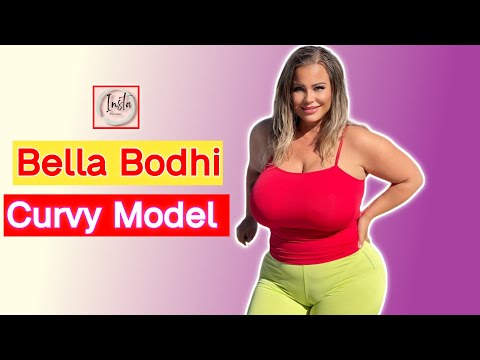 Bella Bodhi 🇭🇺...| Hungarian  Beautiful Curvy Plus Size Model | Fashion Model | Lifestyle, Biography
