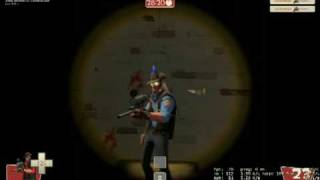 TF2: New Sniper headshot animation?