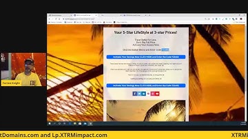 How to redirect your branded URL to your lead capture page