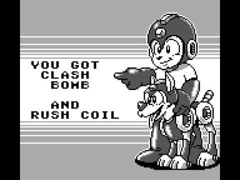 [TAS] GB Mega Man II by Tremane & Mothrayas in 16:58.79 - [TAS] GB Mega Man II by Tremane & Mothrayas in 16:58.79