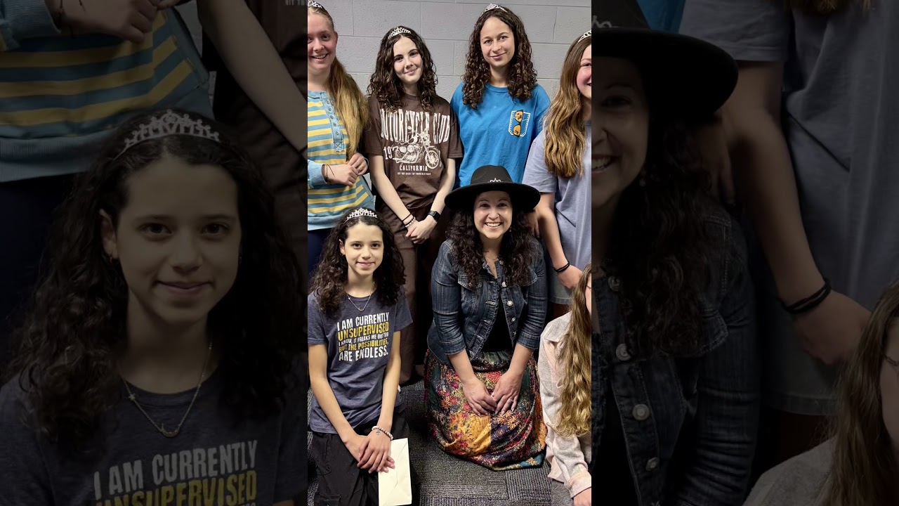 Caught Bible study with teen girls. check out my website ftfministries.org