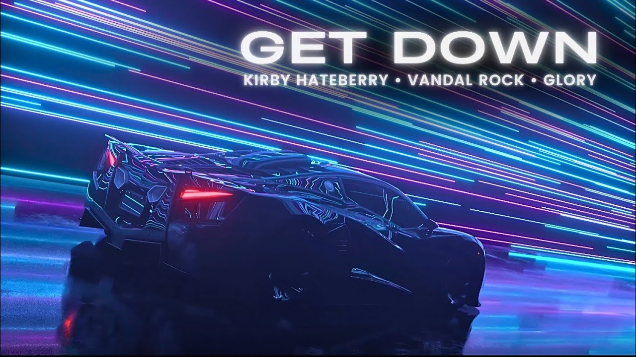 Guarda Kirby HateBerry & Vandal Rock & Glory - Get Down su YouTube Guarda Kirby HateBerry & Vandal Rock & Glory - Get Down su YouTube