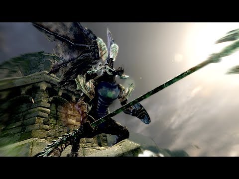 DARK SOULS REMASTERED プロモーショントレーラー