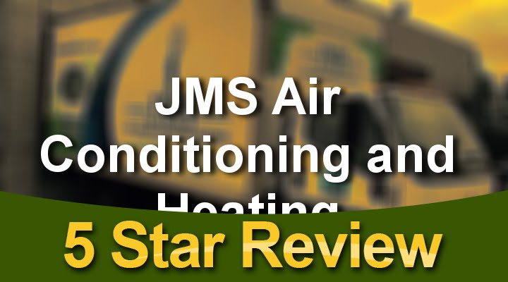 AC and Heating Services Tarzana, California Review for JMS Air Conditioning & Heating