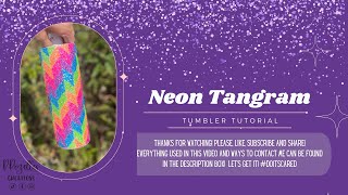 Tangram Tumbler Tutorial