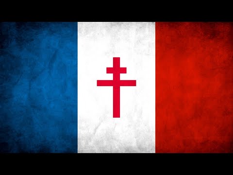 Anna Marly - Le chant des partisans | The "Chant des Partisans" | ("Song of the Partisans").