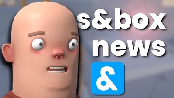 Multiplayer & New Maps - S&box News 19 March 2021