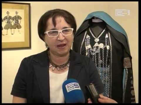 სულიკო  ვირსალაძის ნამუშევრების  გამოფენა