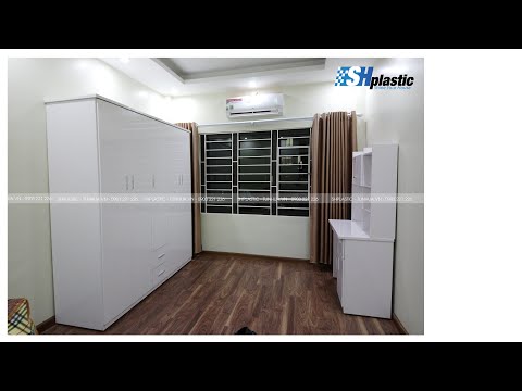 Video Bộ nội thất nhựa Đài Loan SHPlastic tại Nam Từ Liêm,... - youtube