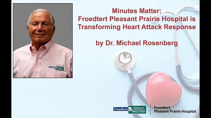 Minutes Matter - Straight to Cath Lab - Dr. Michael Rosenberg