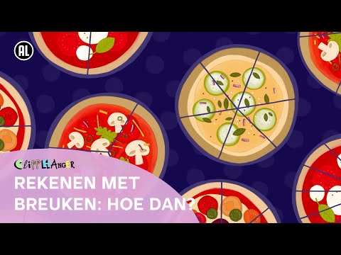 Hoe reken je met breuken?