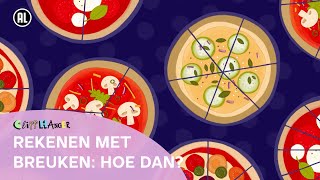 Hoe Reken Je Met Breuken?