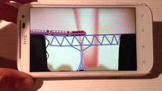 X Construction Walkthrough Level 13 Crossing 13 Bridge 13