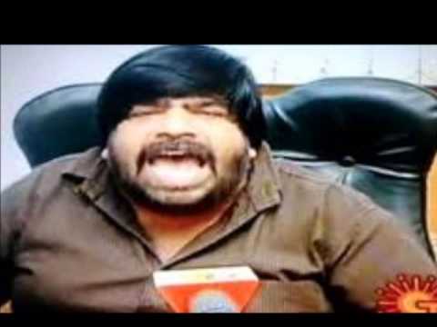 TR challenges Powerstar openly - Caught on tape