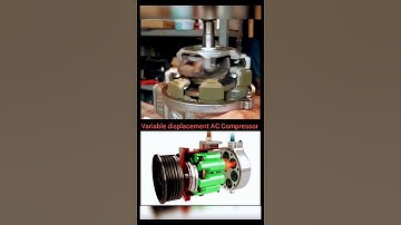 AC Compressor #shorts #short #youtubeshorts #solidworks