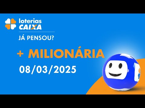 Resultado da +Milionária
