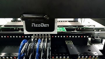 NeoDen7 pick and place machine-preparation work  2