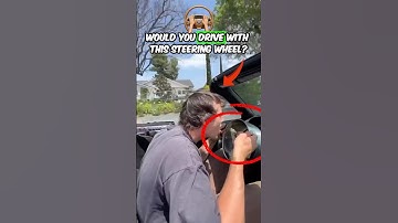 Which Steering Wheel Is Made for You? 👀🚗