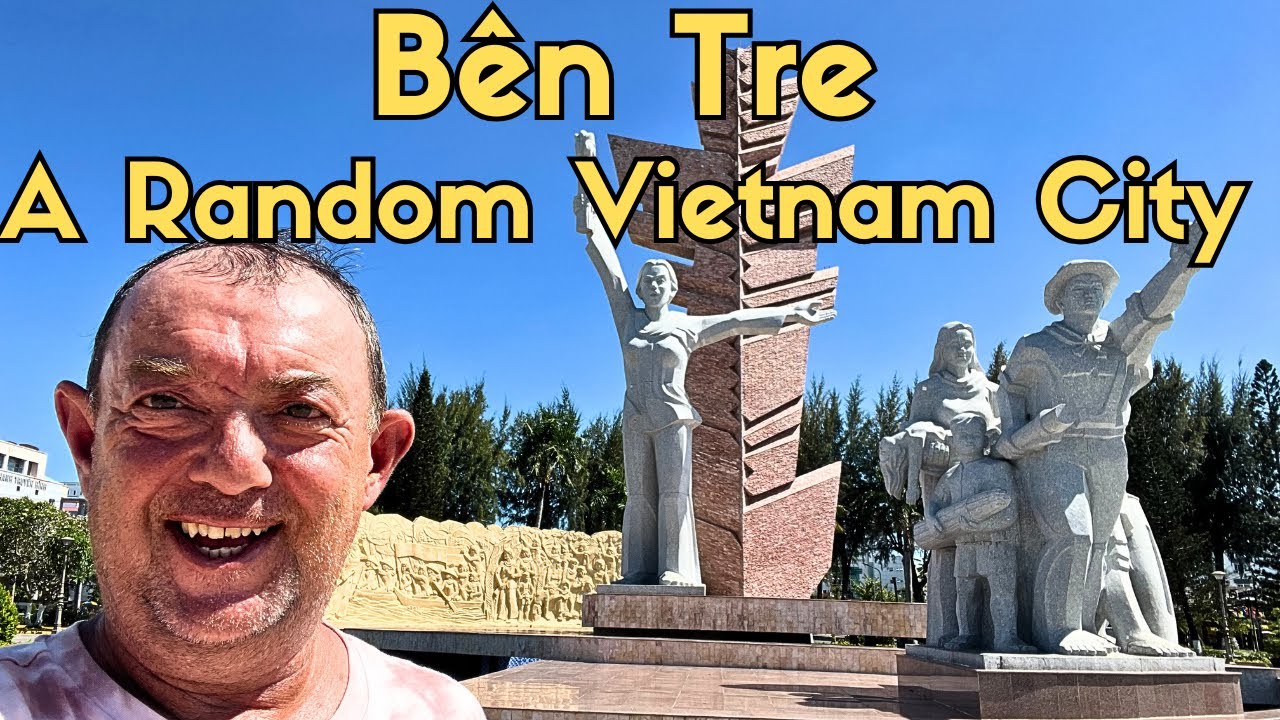 Lost Confused And Loving It B N Tre Vietnam