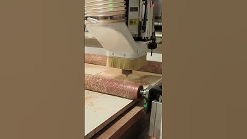 CNC Nesting Machine K1326-12 #woodworkingmachinery#cnc #automated  #woodworking