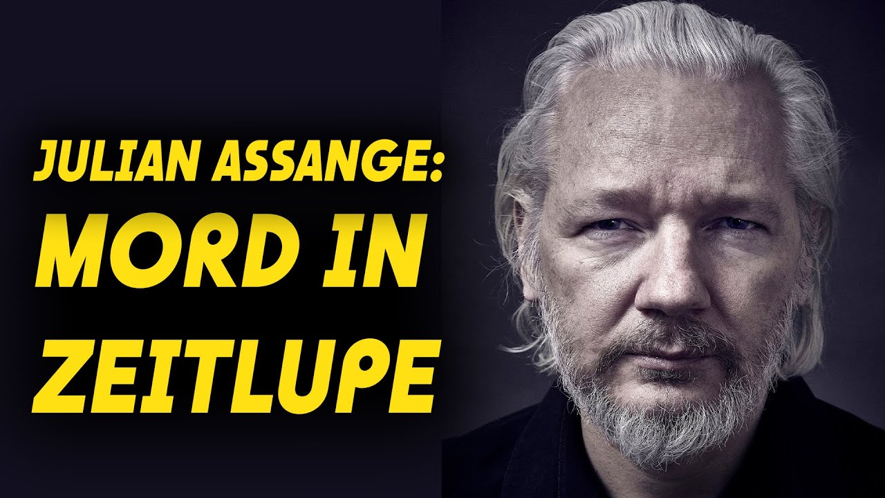 Der Fall Assange sein Bruder packt aus (Gabriel Shipton) YouTube