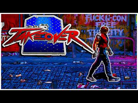 Awesome Beat em up- Takeover 2(Demo)
