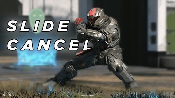 How To Slide Cancel In Halo Infinite