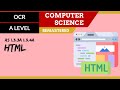 HTML Basics Quiz