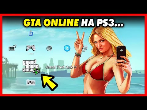 Video: Rockstar Memberi Amaran Bahawa GTA Online Tidak Akan Dapat Diakses Oleh Pemilik PS3 12GB