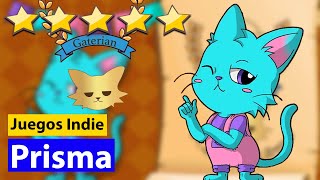 Prisma (interactive story) | Indie Games Episode # 80 - Jan Ochoa screenshot 1