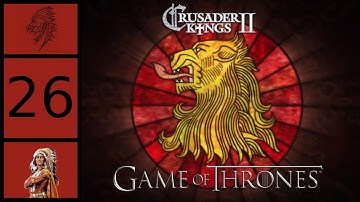 CK2 Game of Thrones - Martyn II Lannister #26 - The Princess of Dorne