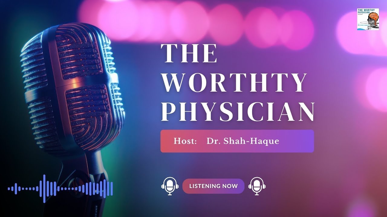 Balancing Brain Chemistry for Mental Clarity with Dr. Scott Sherr