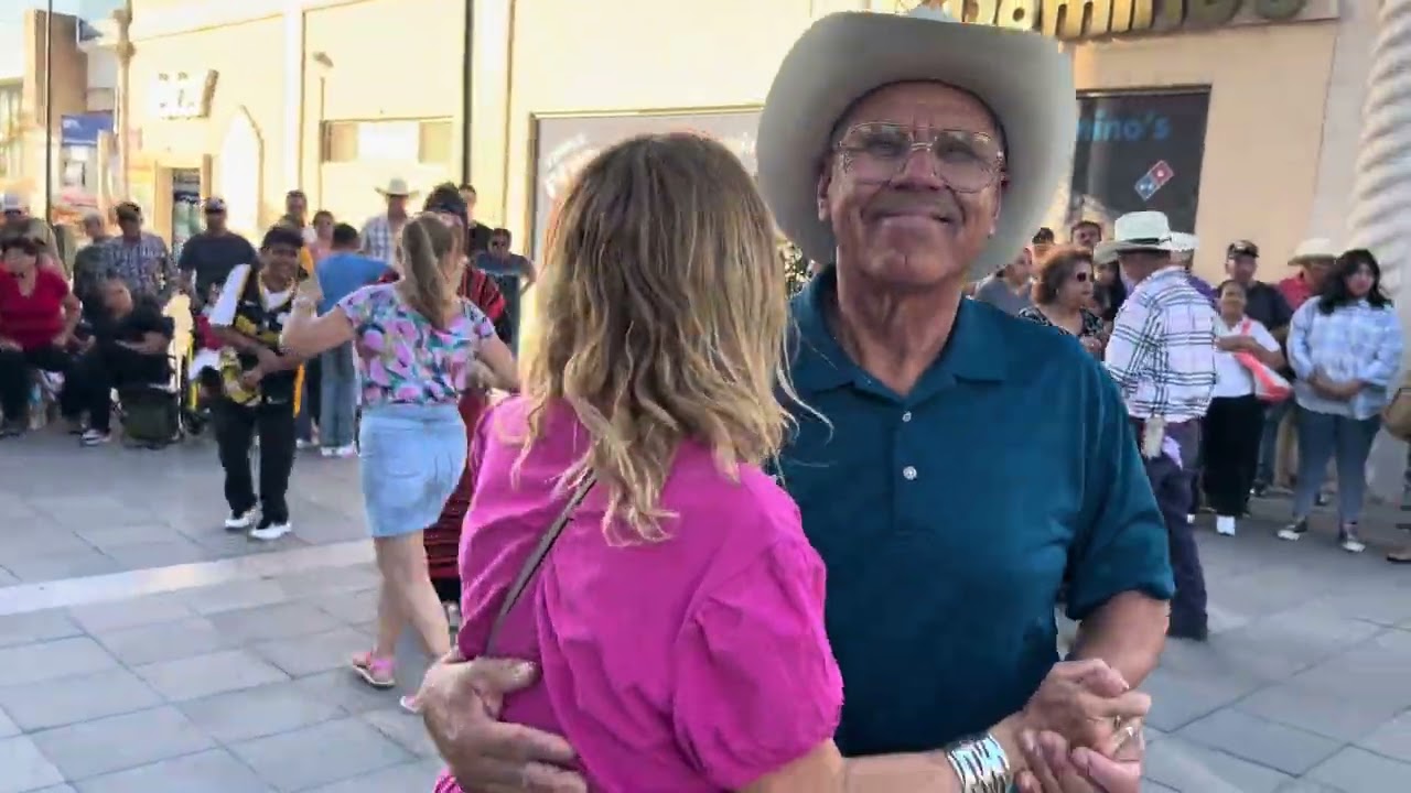 El baile más imitado pero jamás igualado👍