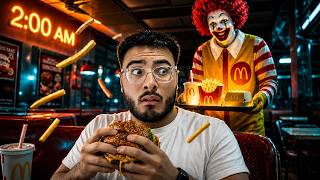 I Tested Every 24-Hour Place After Midnight 