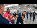 Sisters Lose Control on Spirit Airlines - Police Step In and Everything Changes | Bodycam