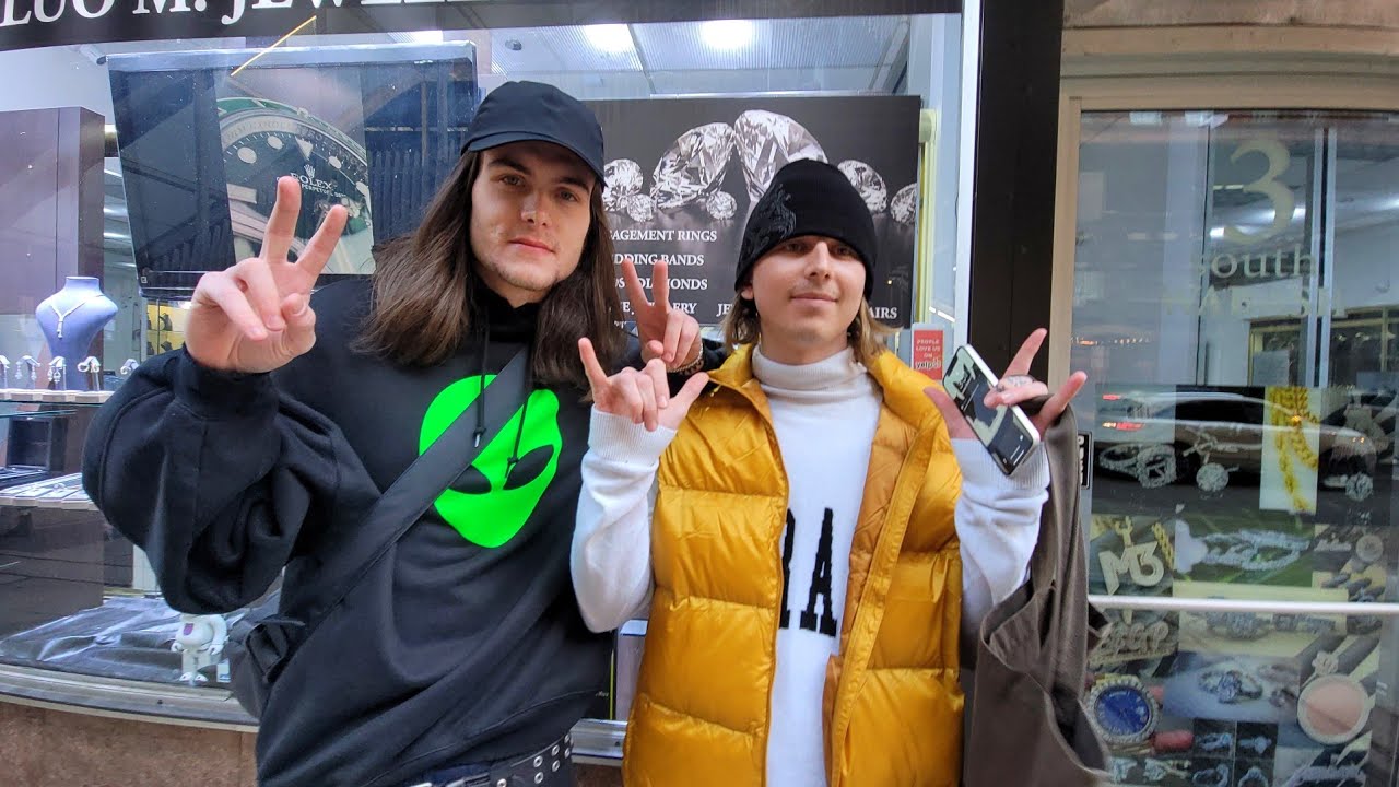 What people are wearing in Chicago? pt2