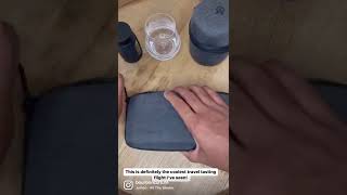 Loving My New Neat Traveler And Tasting Flight From Aged Ore