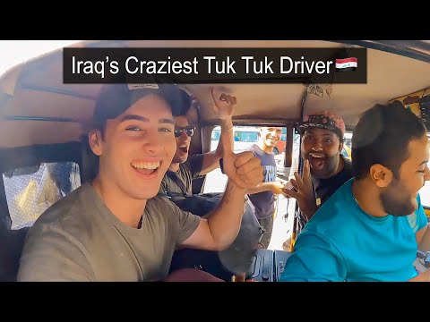 Iraq’s Craziest Tuk