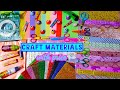 Craft Material with Price | Craft Materials with Price | Craft Materials List | Haul|sweety trendzzz