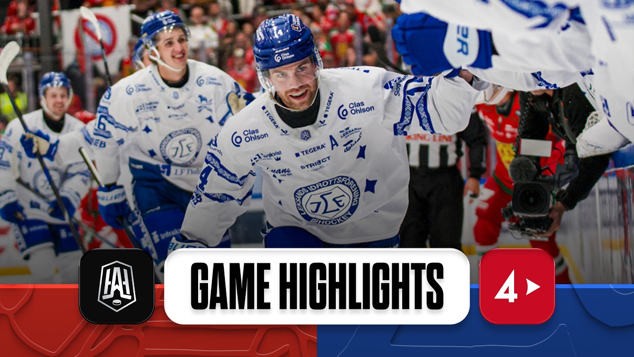 Mora vs. Leksand | Highlights 19/9