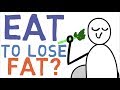 Negative Calorie Foods - Science Based Fat Loss?