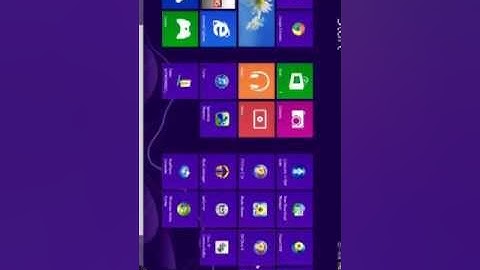 Windows 8 Pro (Full OS)  on iPhone 5 ios 6 NO JAILBREAK ✔