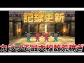 [DQ4]記録更新！カジノで一度に獲得できる最大コインは何枚だ！？新たなドラクエトリビア爆誕の瞬間をお見逃しなく！