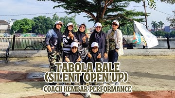 TABLOB BALE - SILENT OPEN UP (Feat. JACSON ZERAN, JUAN REZA, DIVA AUREL) By @vibesstudio5668