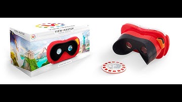 Mattel View Master VR